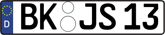 BK-JS13