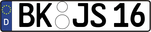 BK-JS16