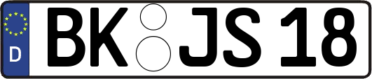 BK-JS18