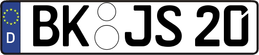 BK-JS20