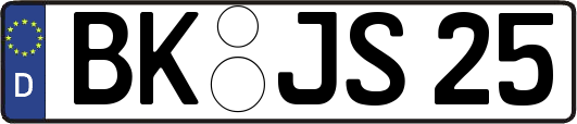 BK-JS25