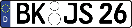 BK-JS26
