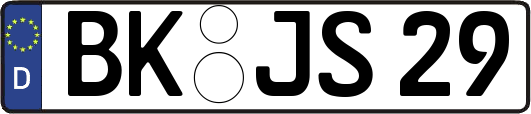 BK-JS29