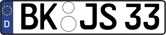 BK-JS33