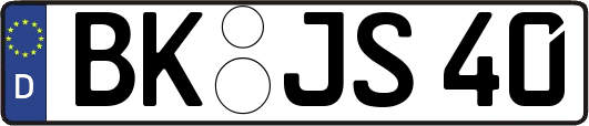 BK-JS40