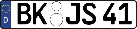 BK-JS41