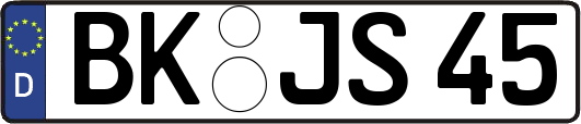 BK-JS45