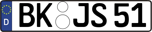 BK-JS51