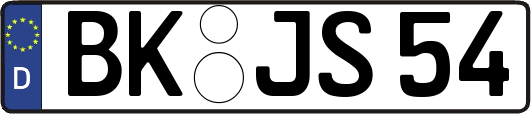 BK-JS54