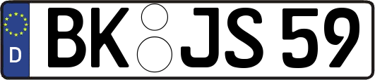 BK-JS59