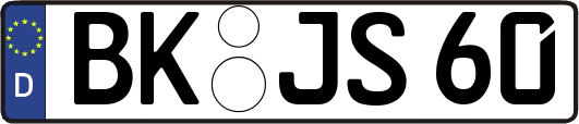 BK-JS60