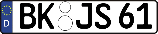 BK-JS61