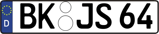 BK-JS64