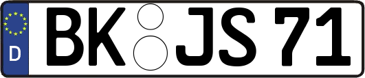 BK-JS71