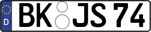 BK-JS74