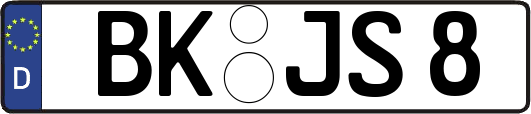 BK-JS8