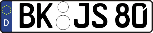 BK-JS80