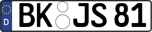 BK-JS81