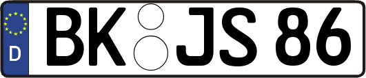 BK-JS86