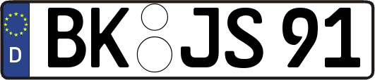 BK-JS91
