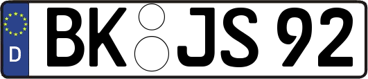 BK-JS92