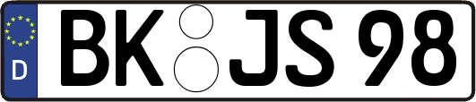 BK-JS98