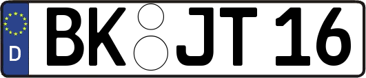 BK-JT16