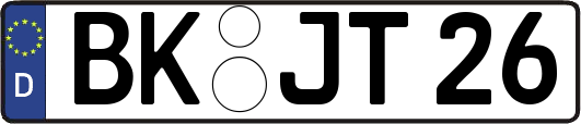 BK-JT26