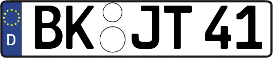 BK-JT41