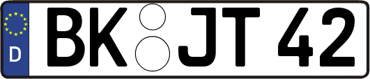 BK-JT42