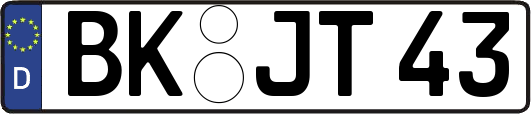 BK-JT43