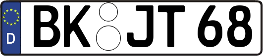 BK-JT68