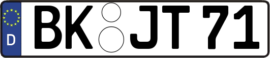 BK-JT71