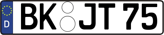 BK-JT75