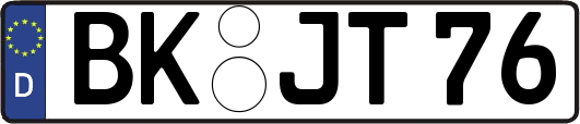 BK-JT76