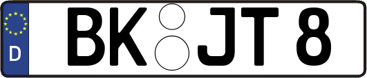BK-JT8