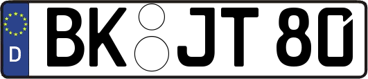 BK-JT80