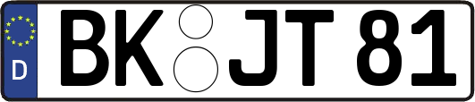 BK-JT81