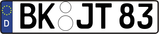 BK-JT83