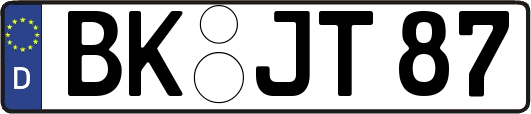 BK-JT87
