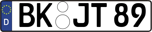 BK-JT89