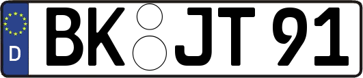 BK-JT91