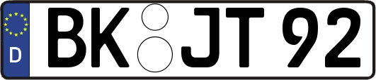 BK-JT92
