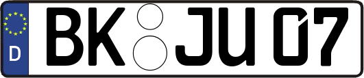 BK-JU07