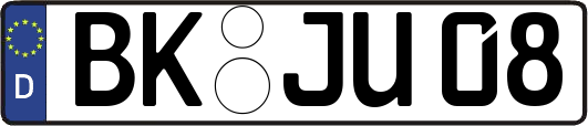 BK-JU08