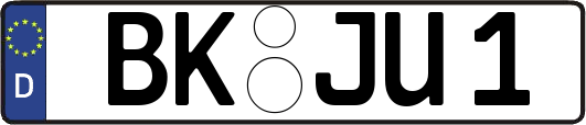 BK-JU1