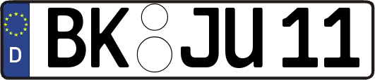 BK-JU11