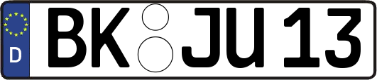 BK-JU13