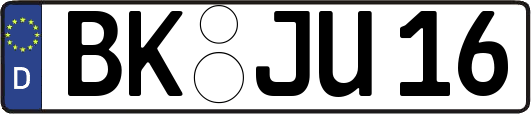 BK-JU16
