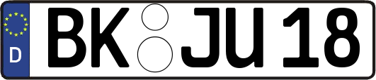 BK-JU18